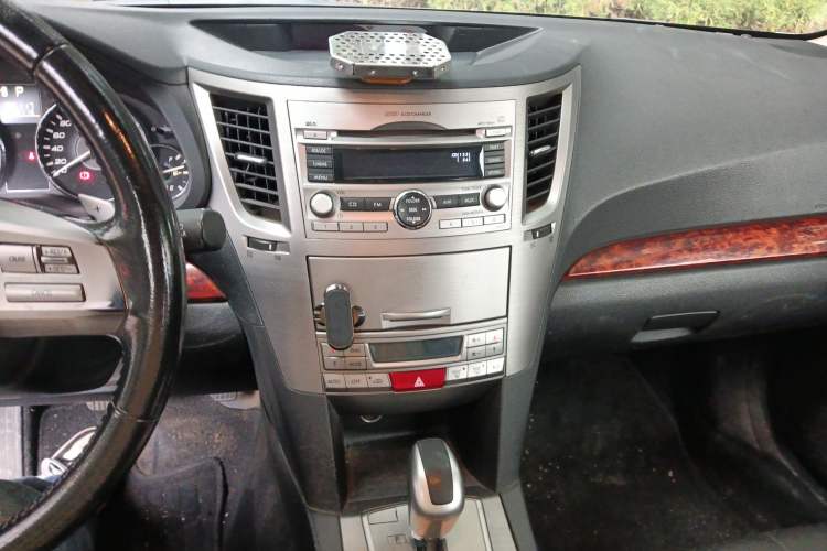 Used Subaru Outback 2011 2.5i Luxury Edition