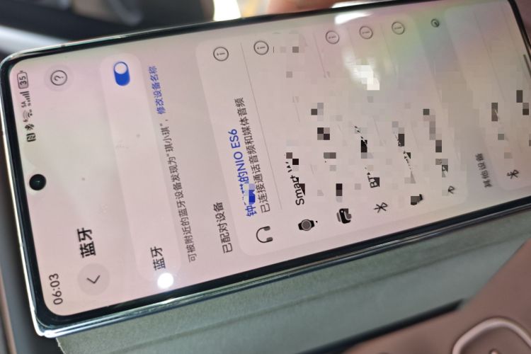 Used Nio ES6 2023 75 kWh