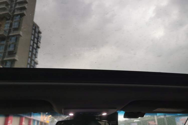 Used Toyota Camry 2021 2.5S Fēngshàng Edition Headliner