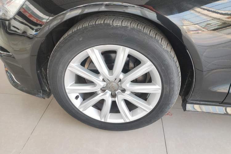 Used Audi A6L 2018 30th Anniversary Edition 35 TFSI Fashion Model