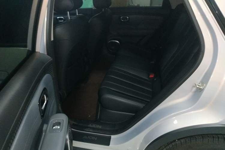 Used AION UT 2025 420 Smart Edition
