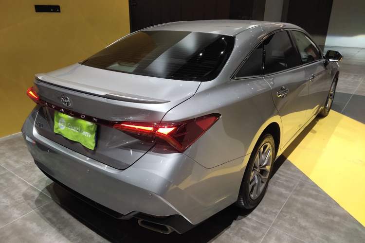 Used Toyota Avalon 2021 2.5L Luxury Edition