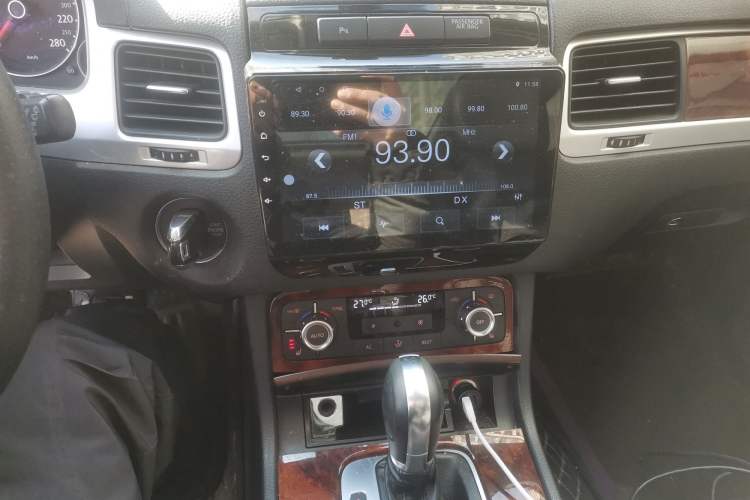 Used Volkswagen Touareg 2011 3.0 TSI Standard Version