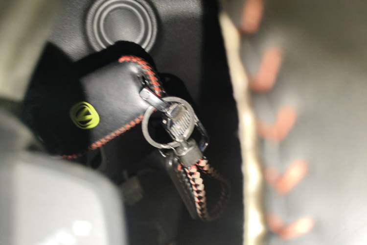 Used CHANGAN CS35 2017 1.6L Manual Luxury Model
