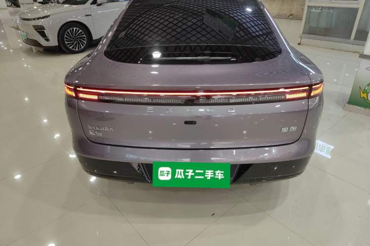 Used EXEED Star Era ES 2025 Extended-Range Max Urban Assisted Driving