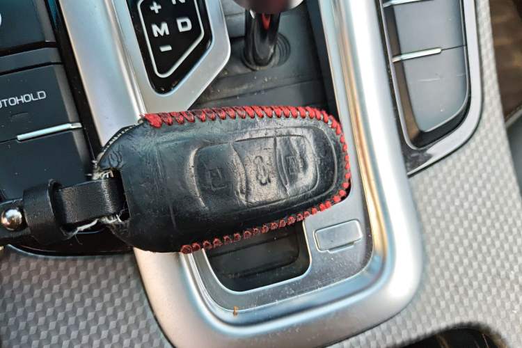 Used Geely Auto Emgrand GS 2017 Sport Edition 1.3T Automatic Smart Connectivity Model