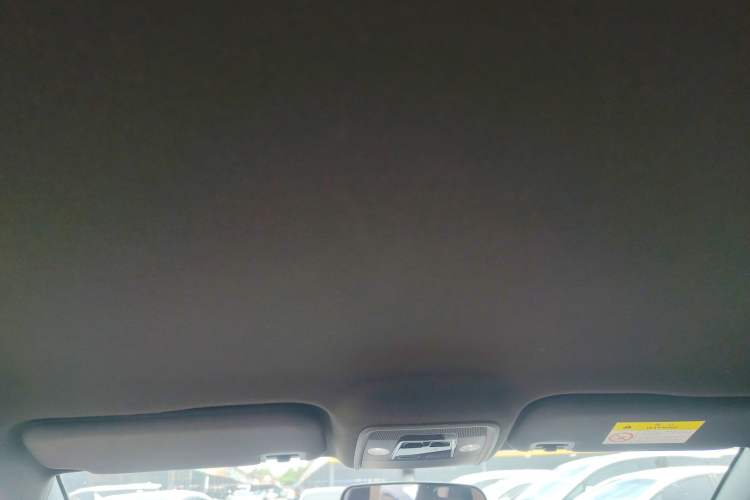 Used BYD Seagull 2023 Free Edition Headliner