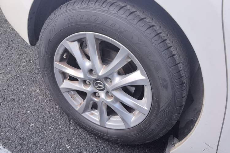 Used Mazda Mazda 3 Axela 2017 Sedan 1.5L Automatic Comfort Model Emission Standard China V
