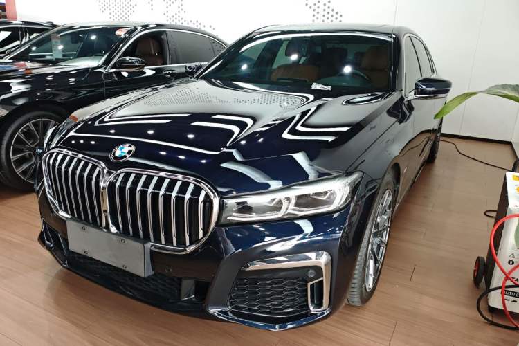 Used BMW 7 Series 2021 730Li M Sport Package
