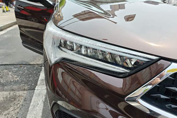 Used Acura CDX 2016 1.5T Two-Wheel Drive Deluxe Edition
