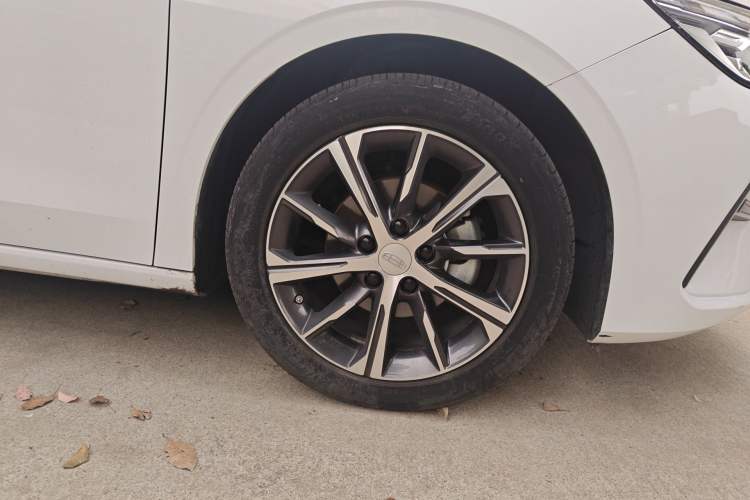 Used Geely Auto Emgrand 2023 4th Generation Champion Edition 1.5L CVT Prestige Model