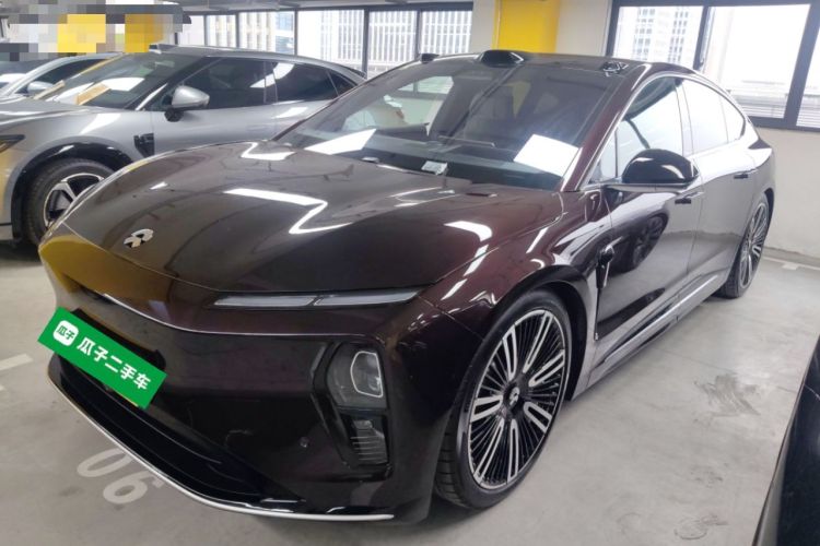 Used Nio ET9 2025 100kWh Signature Edition
