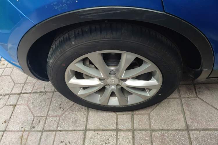 Used Geely Auto Emgrand GS 2016 Elegant Edition 1.3T Automatic LingShang Model