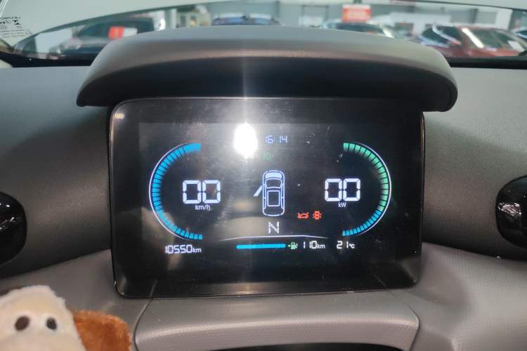 Used Leapmotor T03 2025 310 Comfort Edition Instrument Cluster