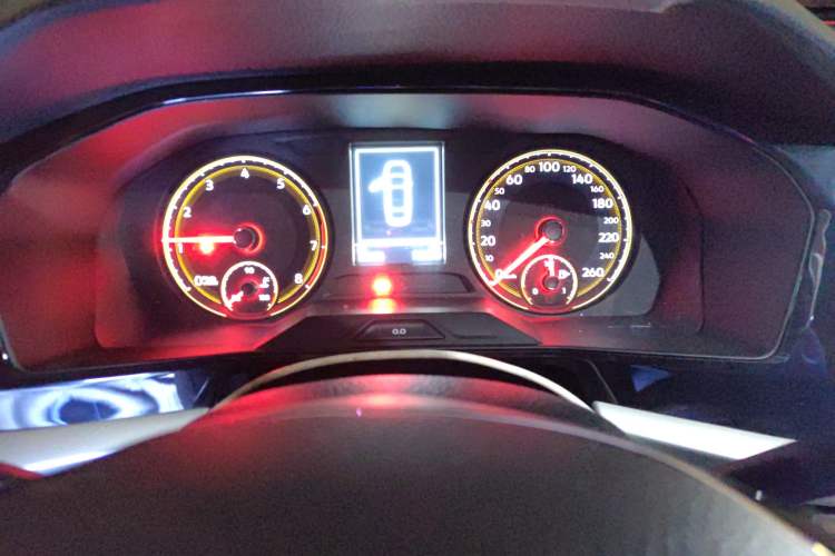 Used Volkswagen Lavida 2019 280TSI DSG Comfort Edition China VI standard