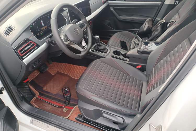 Used Volkswagen Lavida 2023 280TSI DSG Starry Sky Deluxe Edition
