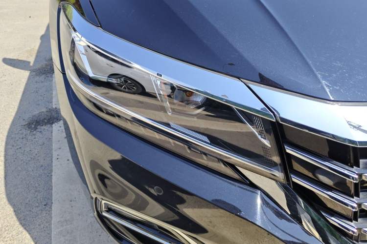 Used Volkswagen Passat 2020 330TSI Elite Edition China VI