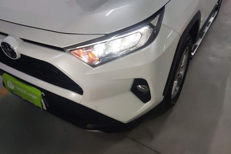 Used Toyota RAV4 2022 2.0L CVT Two-Wheel Drive Fashion Edition Left Front Headlight