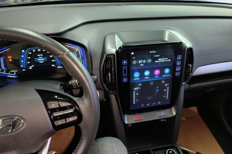 Used Hyundai ix35 2021 2.0L Automatic 2WD GLS Leading Edition
