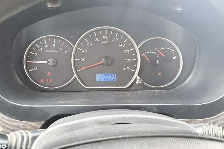 Used Wuling Hongguang 2014 1.5L S Standard Version