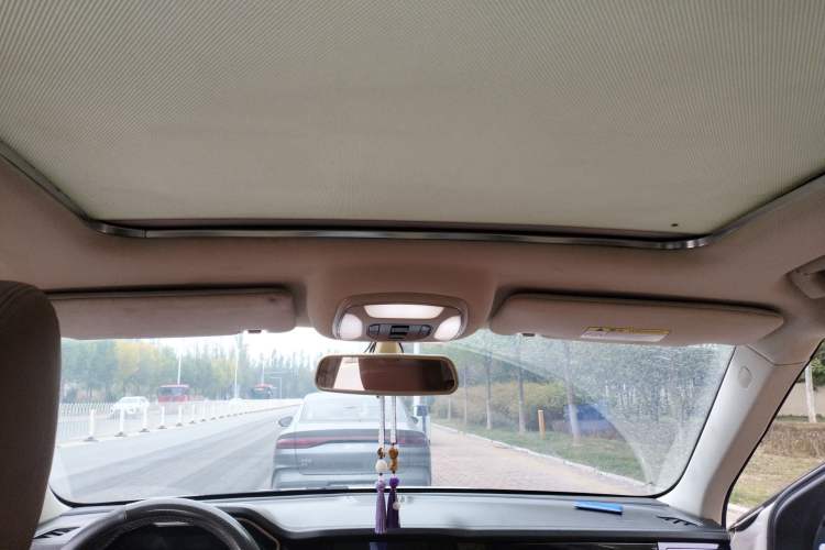 Used Zotye T700 2017 1.8T Dual-Clutch Luxury Model