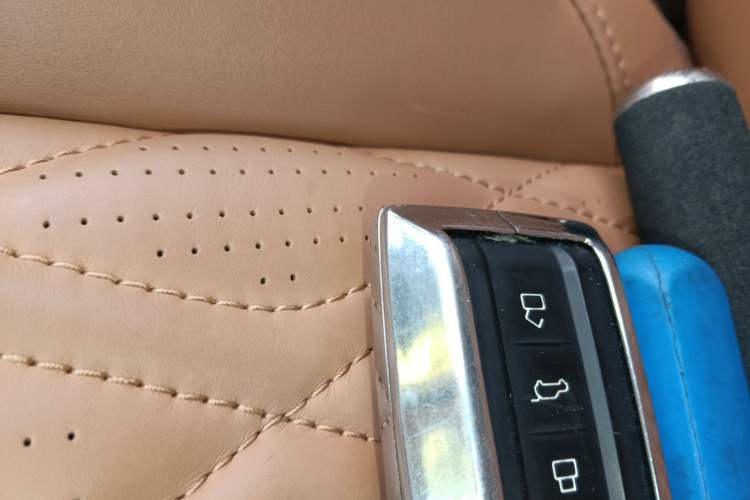 Used Tank 500 New Energy 2023 Hi4-T
