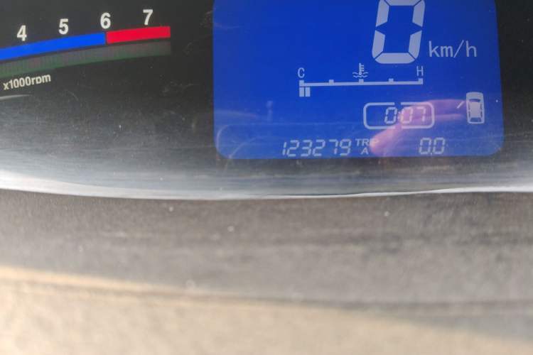 Used FORTHING Joyear 2011 LV 1.5L Manual Comfort Model