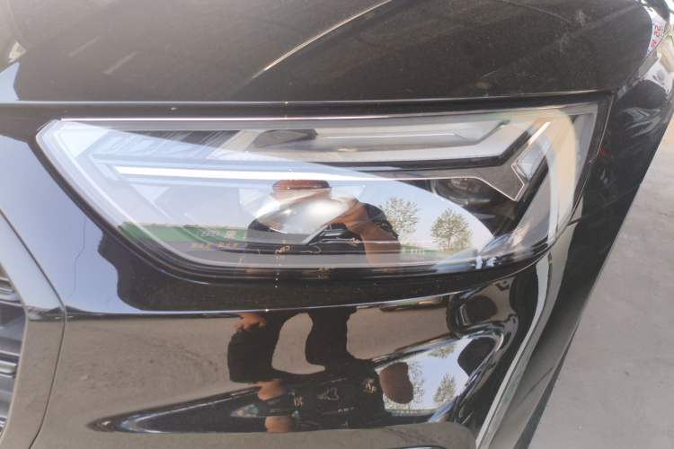 Used Audi Q5L 2023 40T Luxury Dynamic Model
