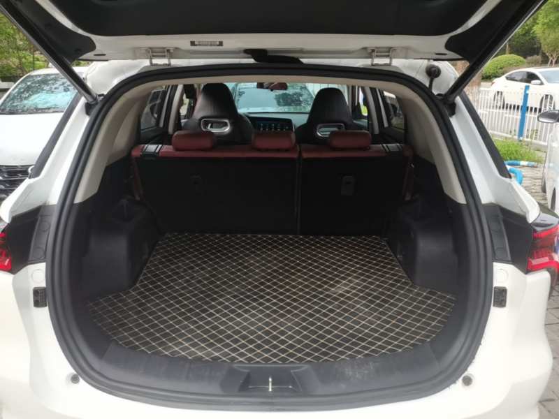 Used CHANGAN CS75 PLUS 2022 1.5T Automatic Prestige Model — 18