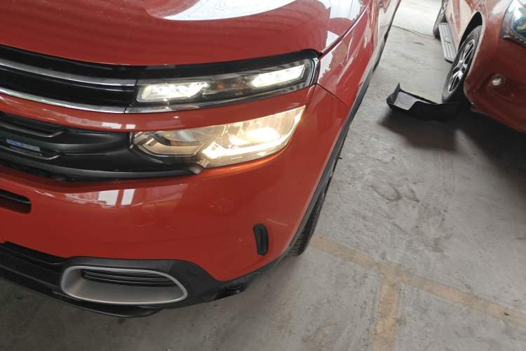 Used Citroen C5 AIRCROSS 2017 350THP Fashion Edition