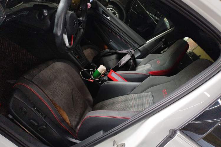 Used Volkswagen Golf GTI 2021 Facelift 380TSI DSG GTI