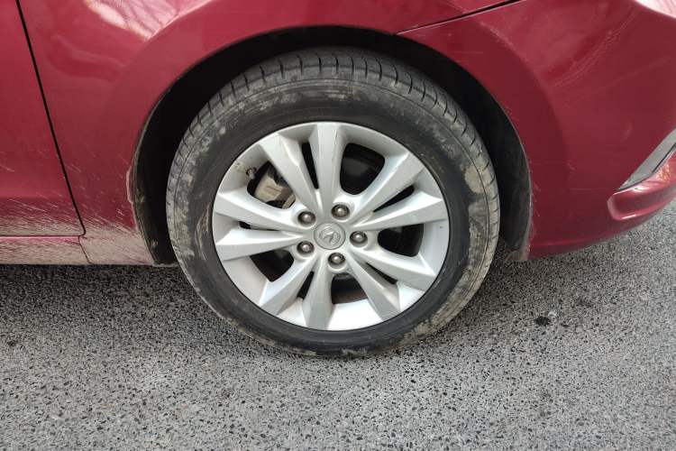 Used Changan Eado 2014 1.6L Manual Luxury Model
