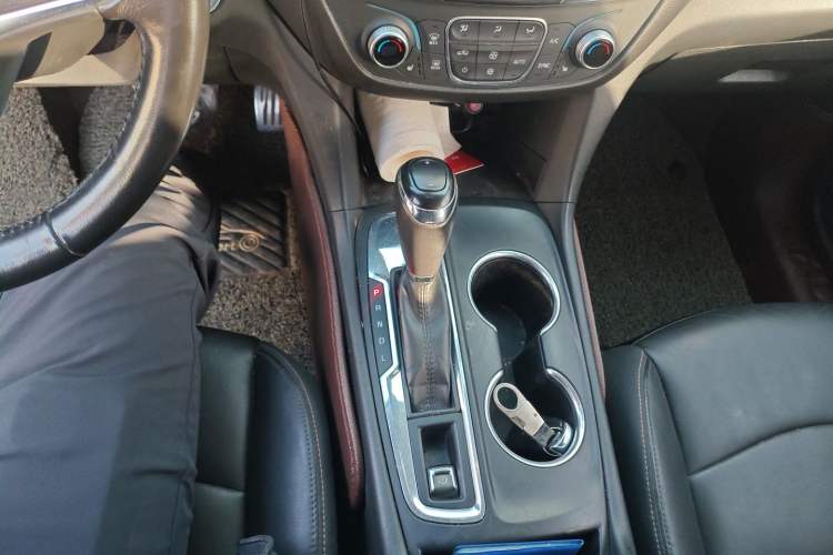 Used Chevrolet Equinox 2017 535T Automatic YuJie Edition
