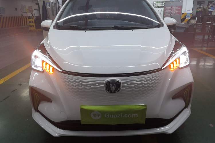 Used CHANGAN Benni E-Star 2020 Heart Edition Lithium Iron Phosphate (31.18 kWh)