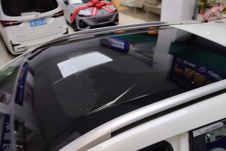 Used Nissan Qashqai 2017 2.0L CVT Luxury Edition China V Standard Roof