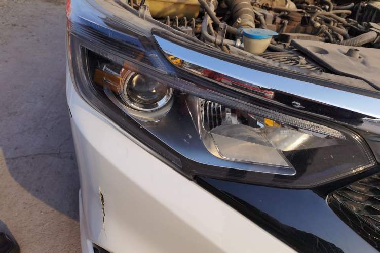 Used Honda Crider 2019 180 Turbo CVT Luxury Edition China VI Emission Standard