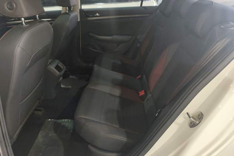 Used Volkswagen Bora 2019 Revised Version 1.5L Automatic Comfort Edition China VI Standard
