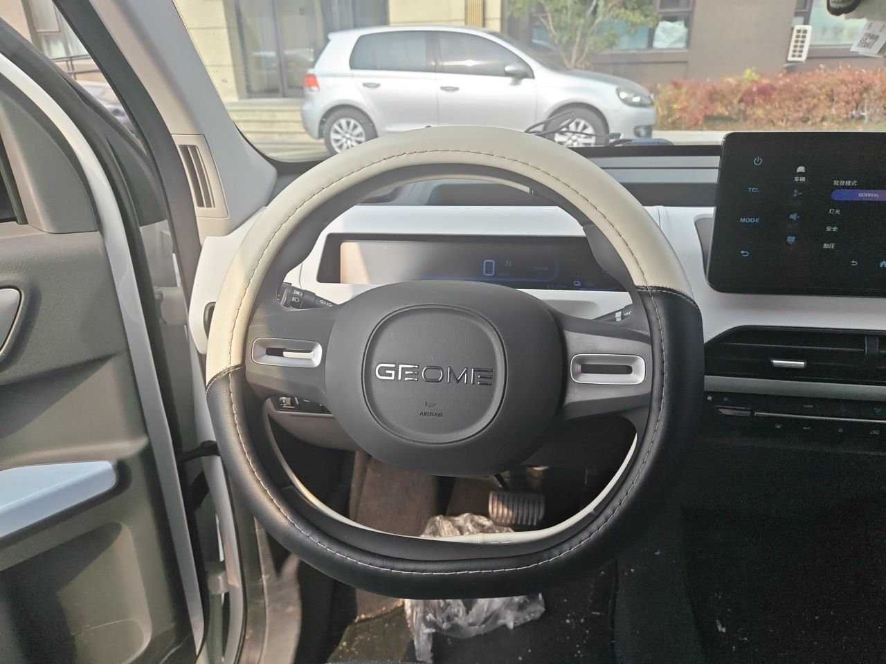 Geely Galaxy Panda 2023 Panda Mini 200km Endurance Bear — снимка 8