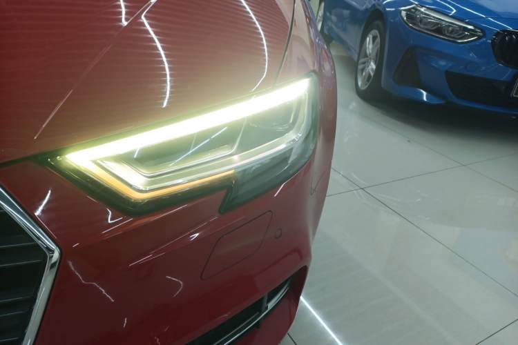 Used Audi A3 2017 Limousine 35 TFSI Fashion Model