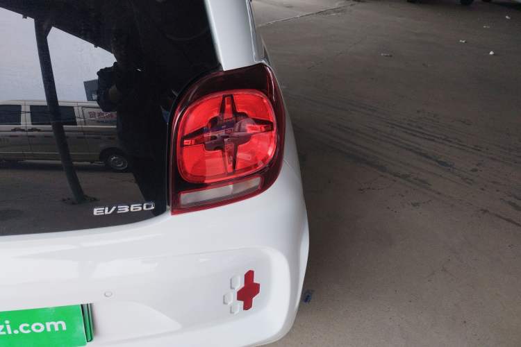 Used Roewe Clever 2022 311km QiQi BoBo Edition