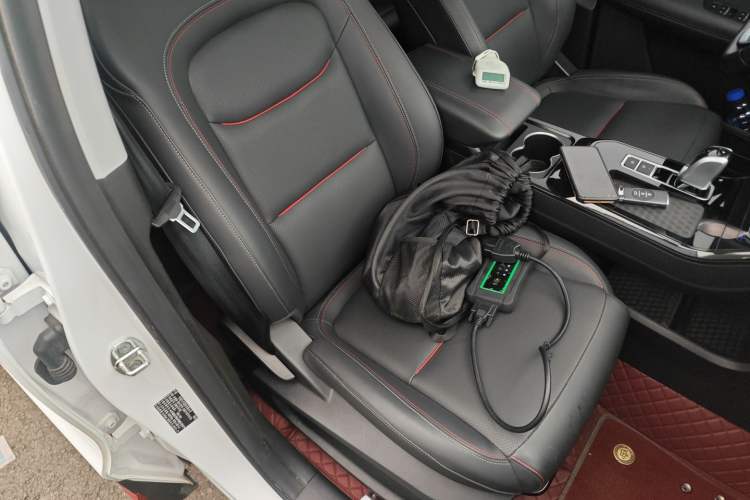 Used Chery Tiggo 7 2023 Super Edition 1.5T CVT Super Defender Right Front Seat