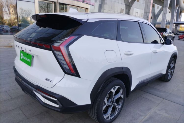 Used Geely Auto FX11 2023 1.5TD DCT Prestige Edition
