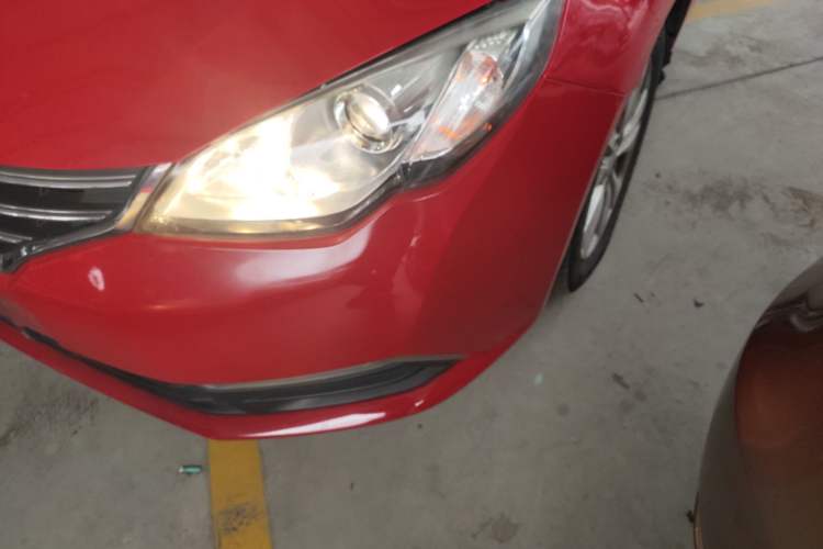 Used Roewe 360 2015 1.5L Automatic Luxury Edition