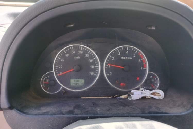 Used Dongfeng Xiaokang C36 2019 1.5L Base Version II China VI DK15 Instrument Cluster