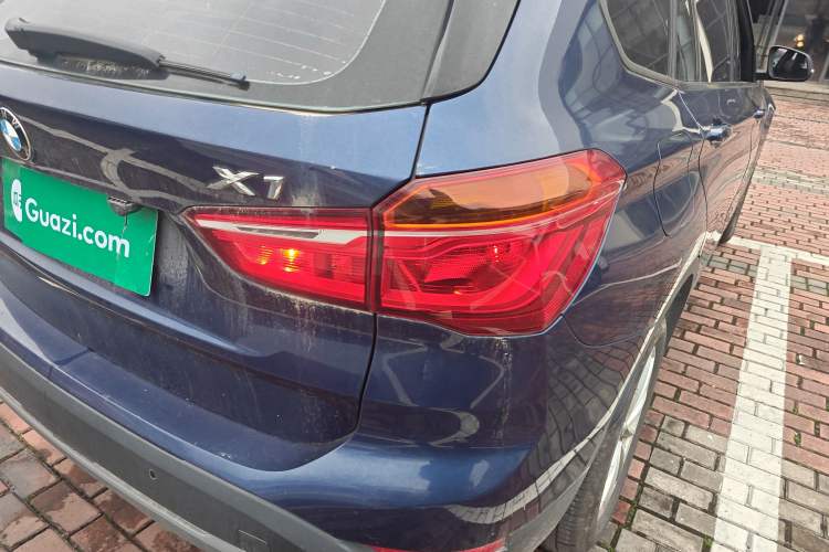 Used BMW X1 2016 sDrive18Li Fashion Model
