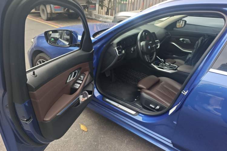 Used BMW 3 Series 2022 320Li M Sport Package