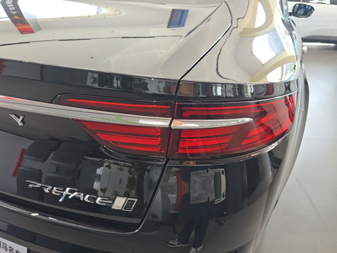 Geely Auto Preface 2023 1.5TD Fuyao Version — снимка 9