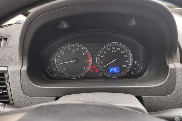 Used BAIC Weiwang M20 2015 1.2L economy version A122
