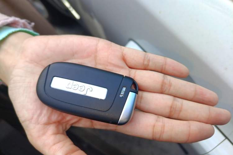 Used Jeep Renegade 2017 180T Automatic High-Energy Version