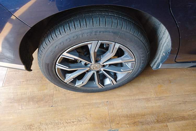 Used BYD Song MAX 2021 Upgraded Model 1.5T Automatic Luxury 7-Seater
